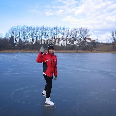 Apartmany U Lipno Frymburk Buitenkant foto