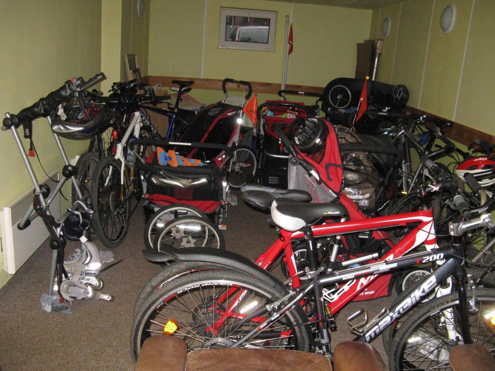 Apartmany U Lipno Frymburk Buitenkant foto