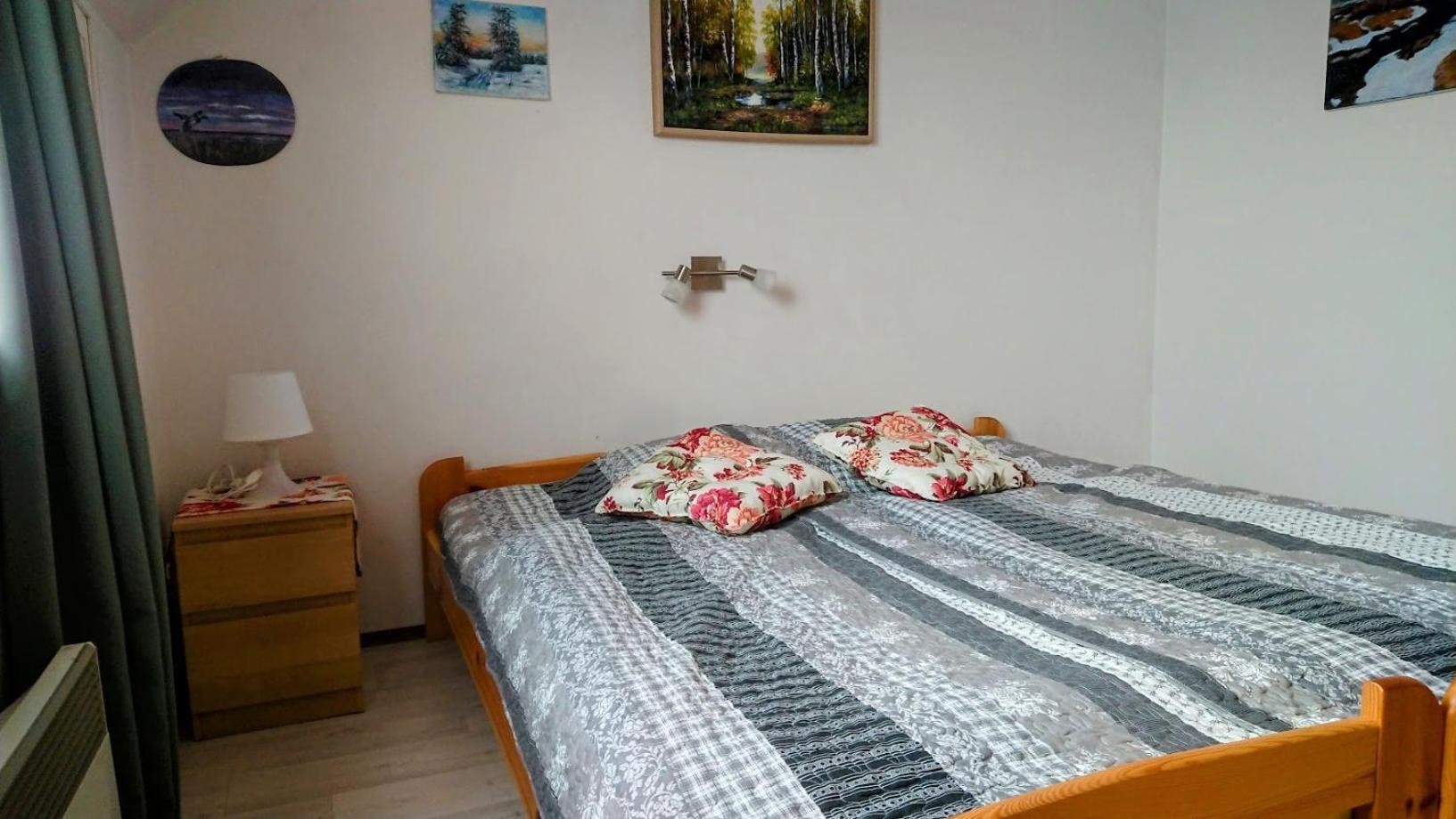 Apartmany U Lipno Frymburk Buitenkant foto