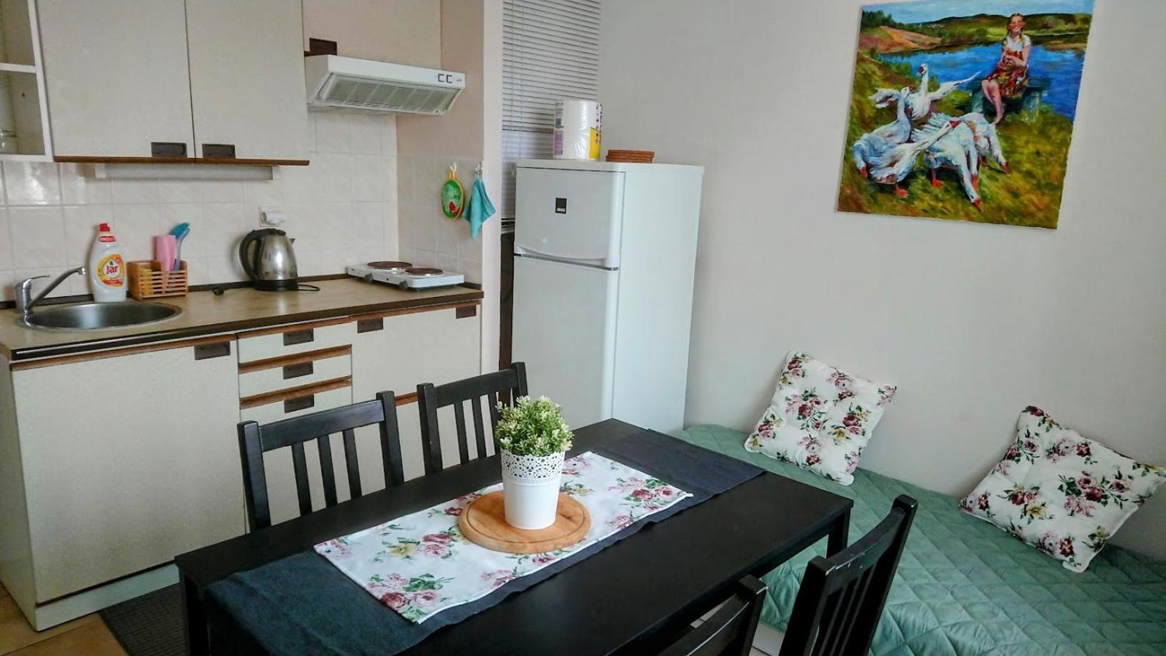 Apartmany U Lipno Frymburk Buitenkant foto