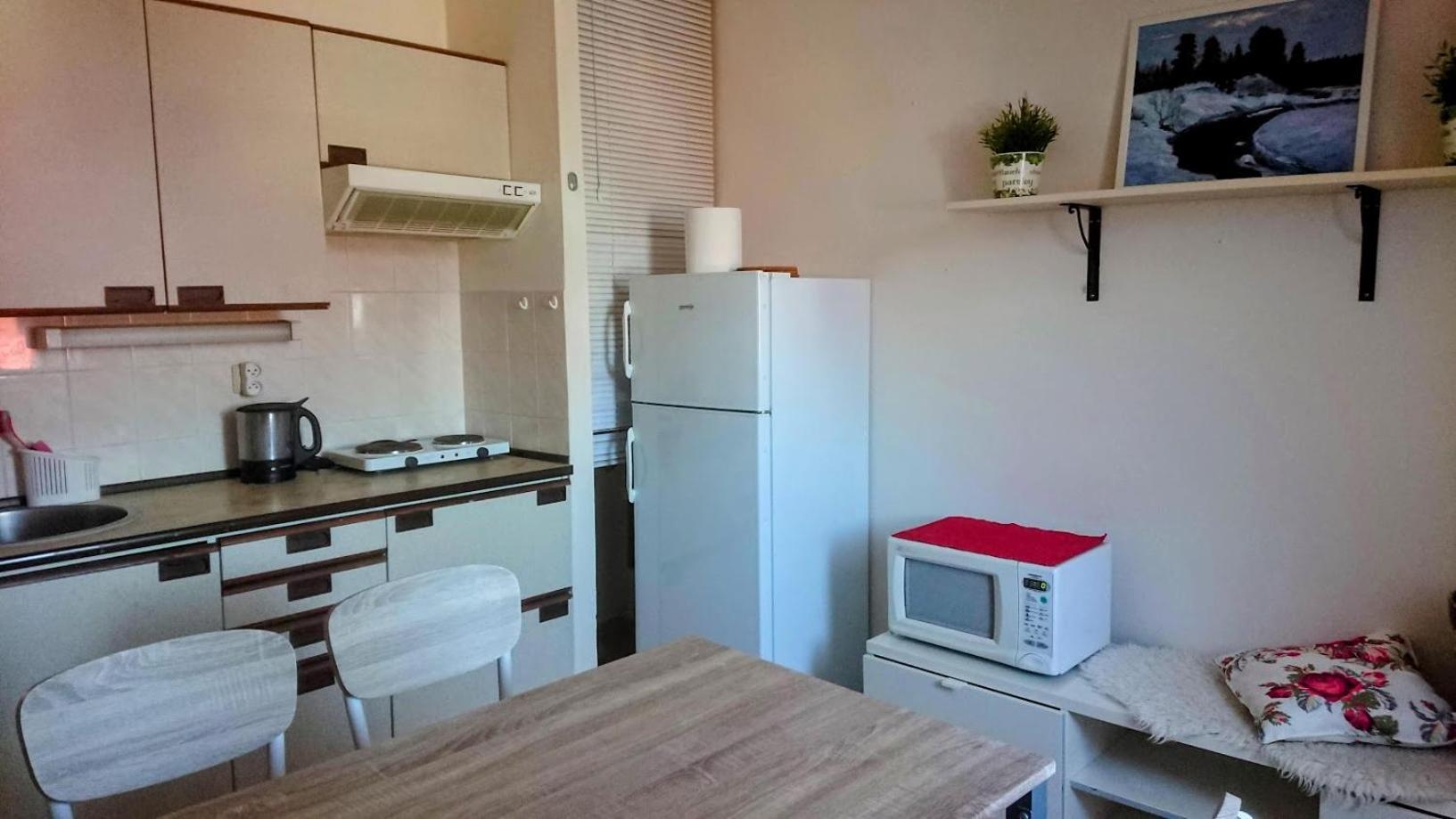 Apartmany U Lipno Frymburk Buitenkant foto