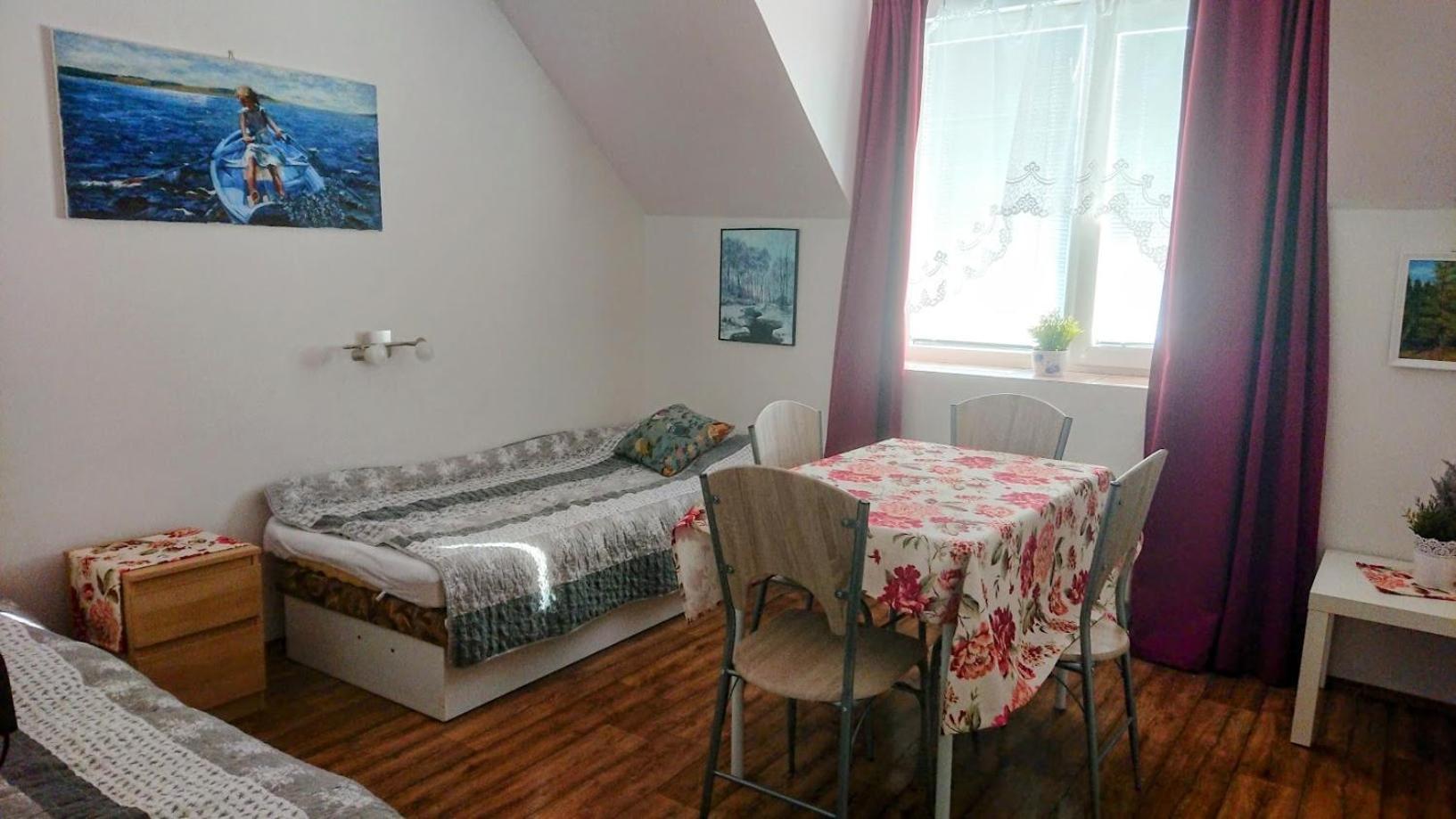 Apartmany U Lipno Frymburk Buitenkant foto