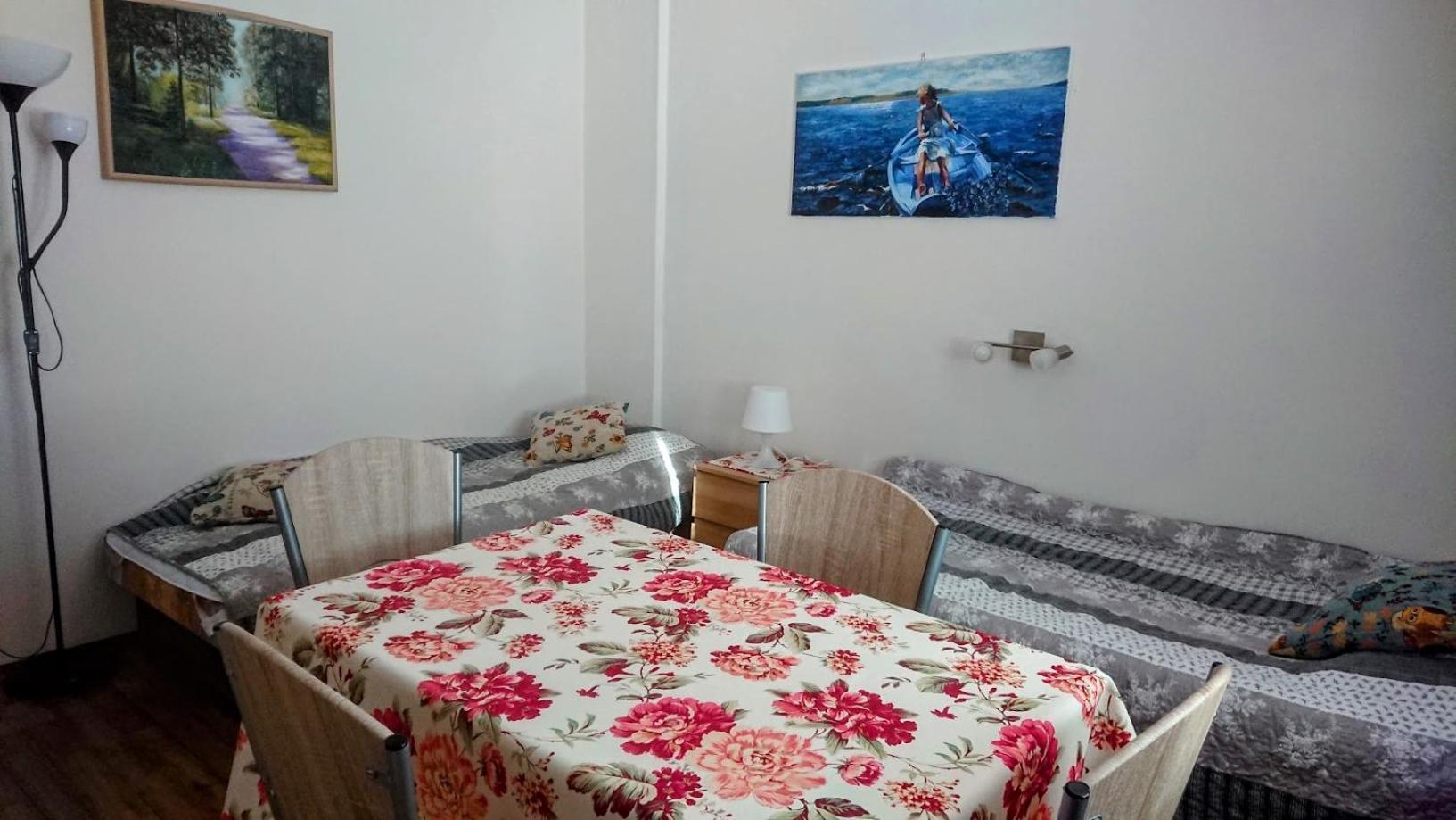 Apartmany U Lipno Frymburk Buitenkant foto