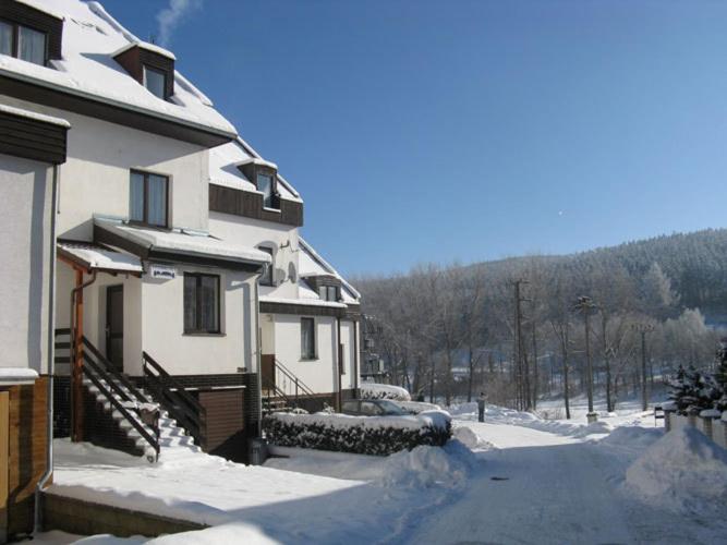 Apartmany U Lipno Frymburk Buitenkant foto