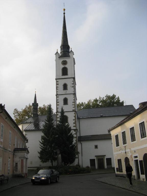 Apartmany U Lipno Frymburk Buitenkant foto